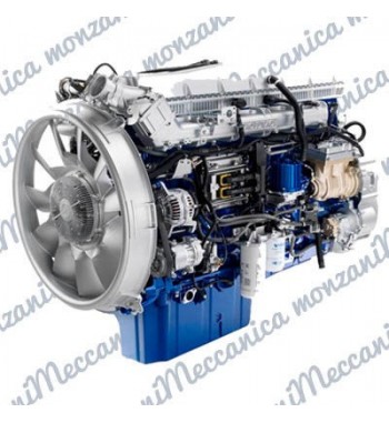 MOTORE SEMICOMPLETO NISSAN R9M406 NuovoNISSAN