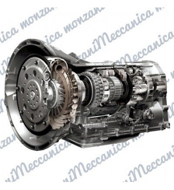 CAMBIO RENAULT F8Q714 Usato - 6 MESI DI...